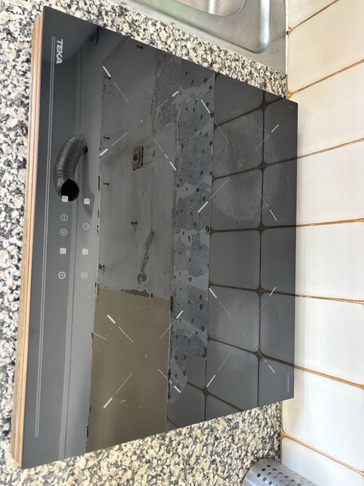 Placa vitroceramica TEKA
