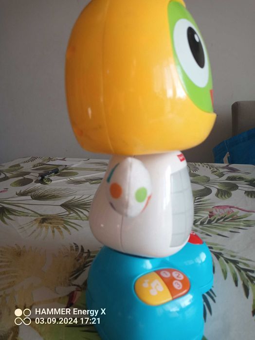 Zabawka Edukacyjna Fisher Price