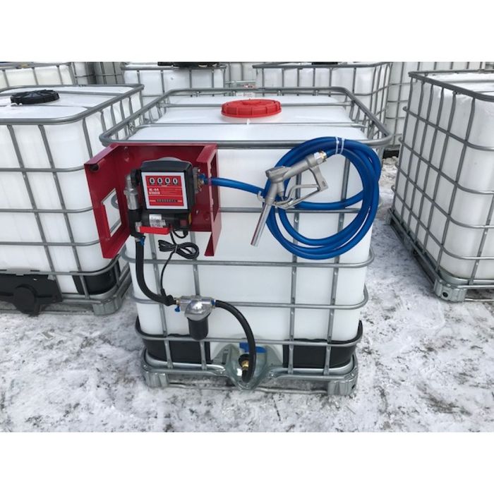 Є ДОСТАВКА! Єврокуб, куб, бочка, еврокуб ємність 1000 літрів