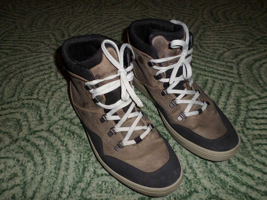 Ботинки Ecco Soft 7 Tred Gore Tex