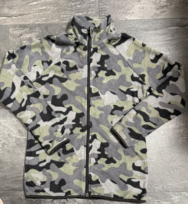 Флісова дитяча кофта Y.F.K