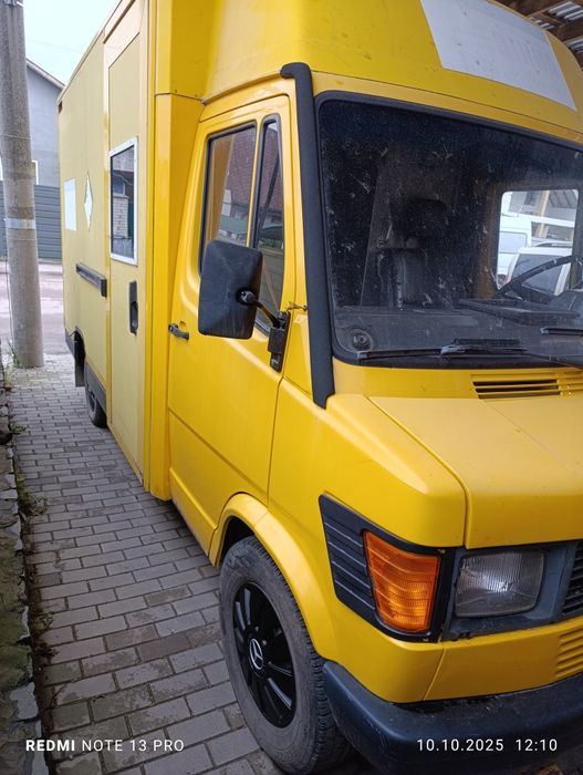 Мерседес, MERCEDES-BENZ 308 легковий загальний вантажопасажирський