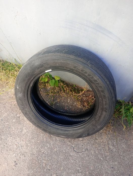 Продам шину 1 шт 205/55R15