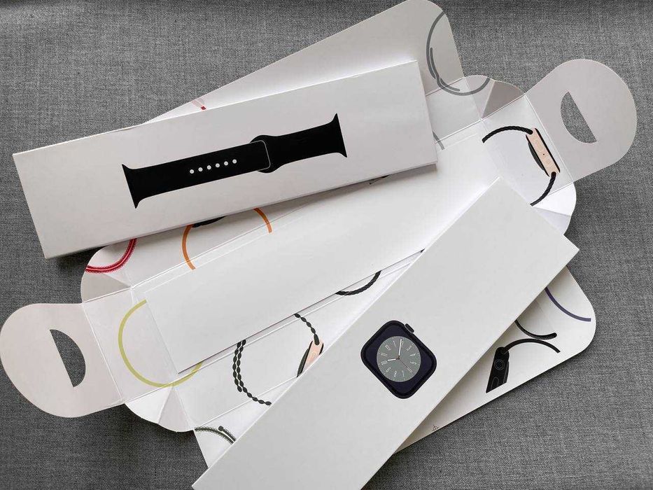 Смарт часы Apple Watch 10 Pro. Смарт годинник єпл вотч. Відео огляд.