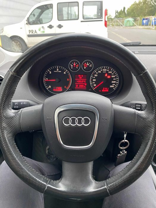 Samochód Audi A3 2.0 TDI 140KM
