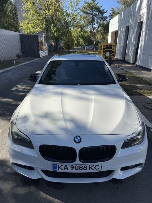 Bmw f10 535i 2014