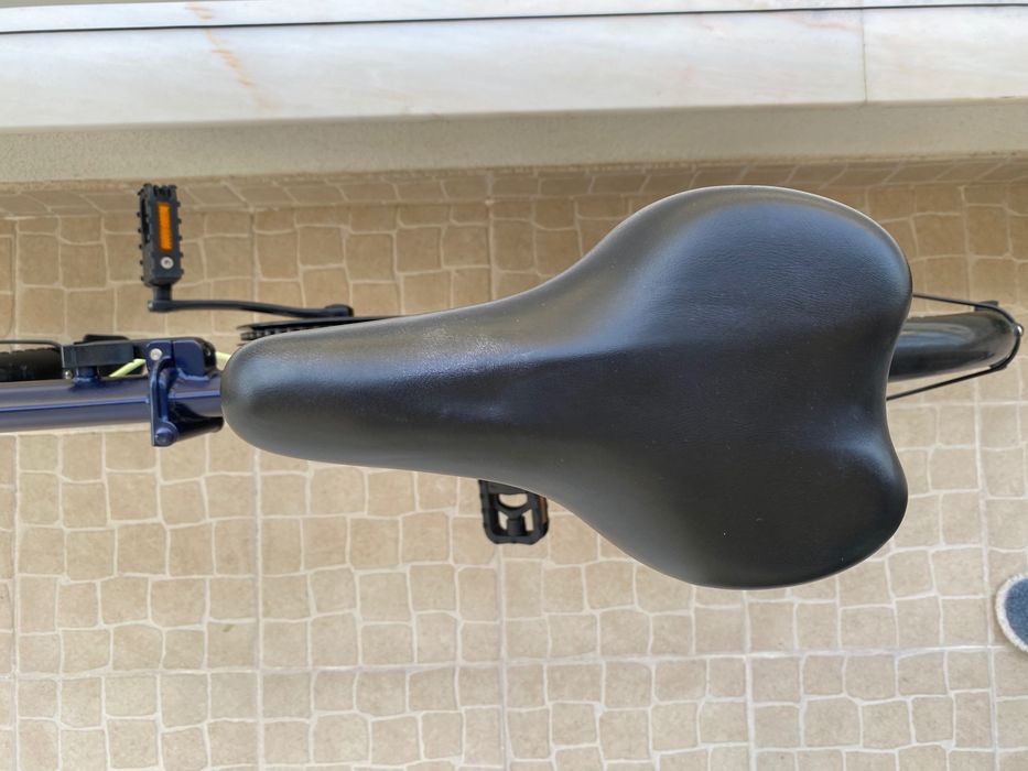 Bicicleta dobrável