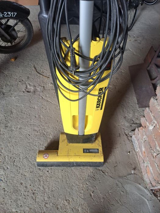 Odkurzacz kercher profesjonal