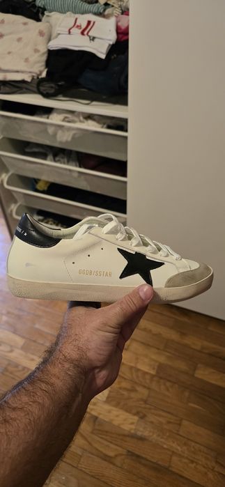 Golden goose premium
