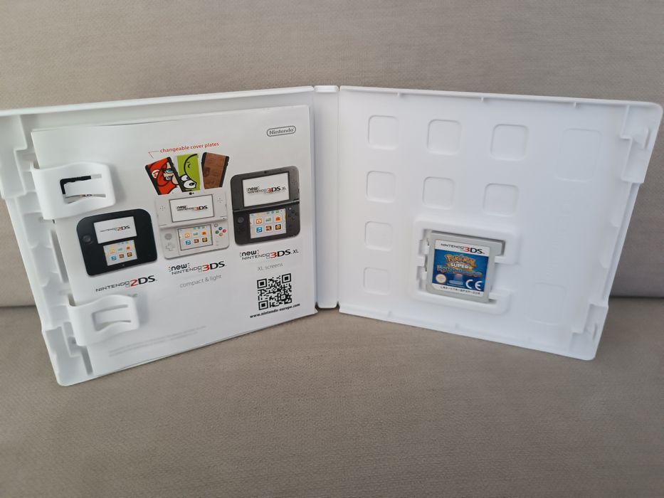 Pokémon Super Mistery Dungeon (Nintendo 3DS)