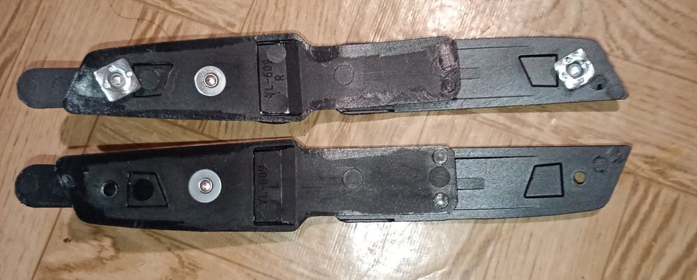 Бакля для роликовых коньков