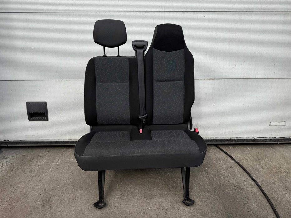 Сидіння пасажирське Opel Movano, Renault Master, Nissan NV400