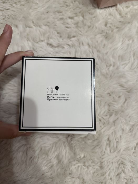 Masaki Paris Shiro eua de parfum - masaka paris Perfumy