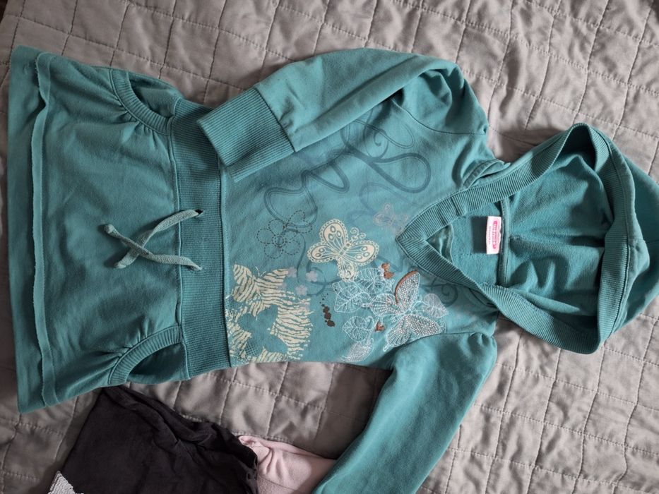 Duża paczka ubrań 98/104