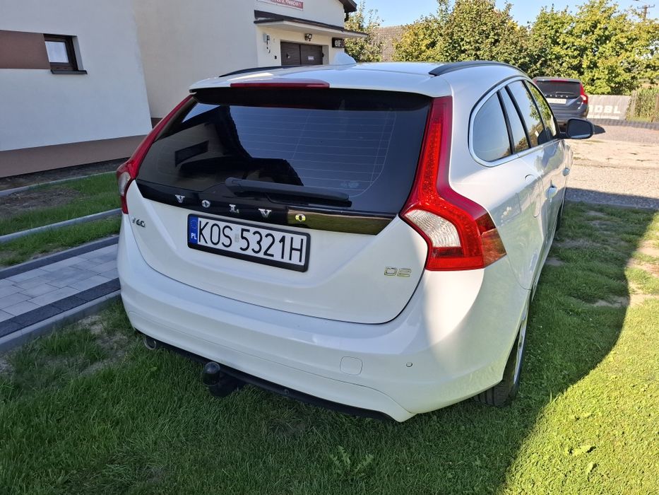 Volvo v60 lift Ekonomiczny Zadbany Serwisowany