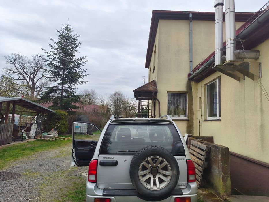 Suzuki Grand Vitara I 2.0 HDI 2004r.