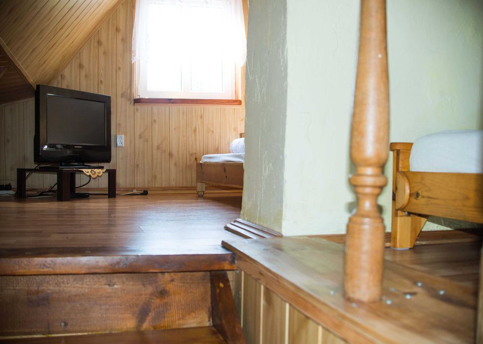 Całoroczny domek na Roztoczu w miejscowości Kranobród Jacnia 82C