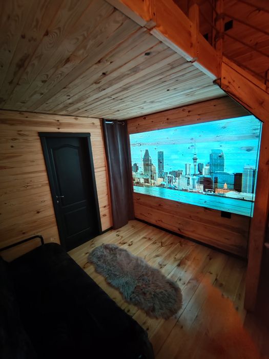 подобово  апартаменти, затишний дворівневий номер,будинок