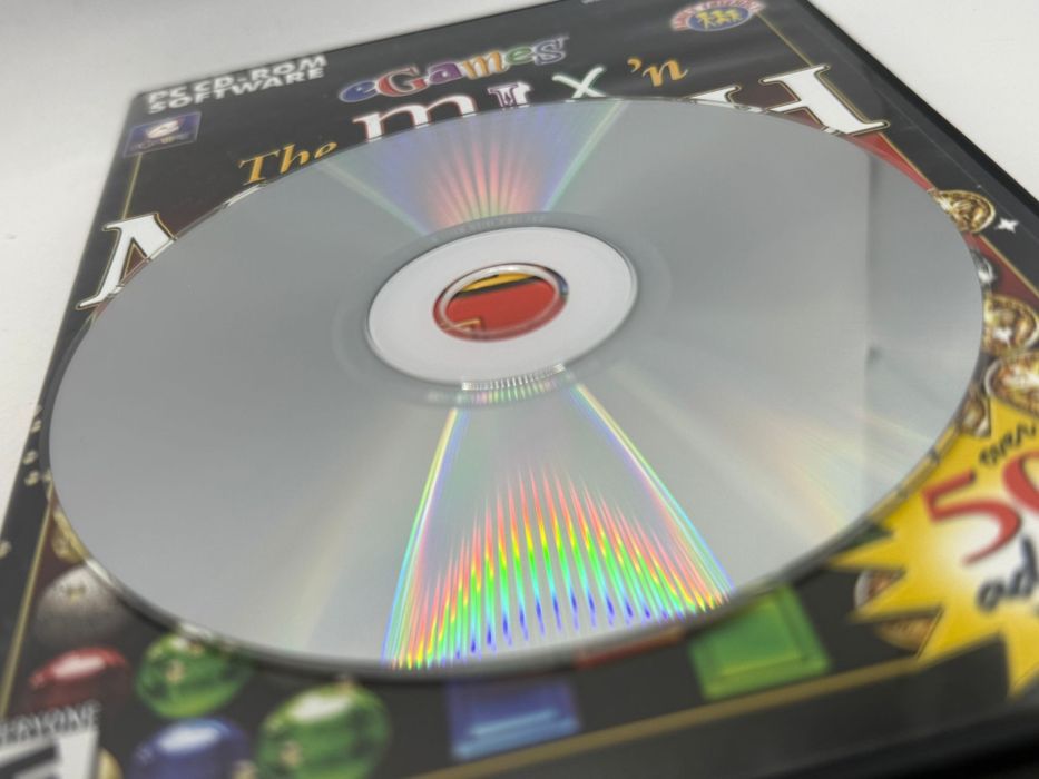 Egames The Mix'n Match Collection Big Box Pc