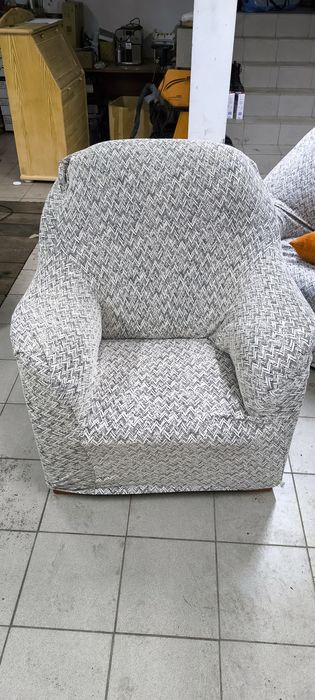 Zestaw wypoczynkowy. Transport w cenie. 2x Sofa fotel