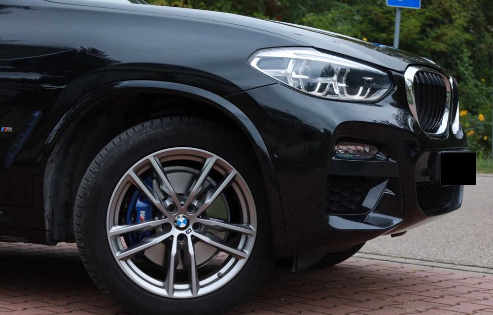 BMW X3 Xdrive30e PHEV 2020