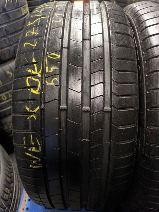 Opony Pirelli P zero 275/35/22 para