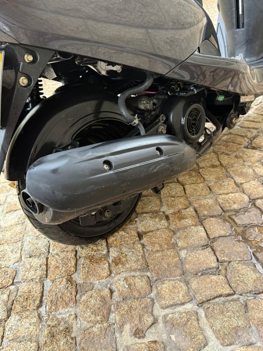 Yamaha XCity 125 2010