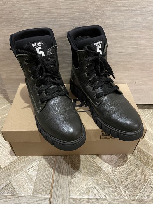 Продам зимние сапожки 38р