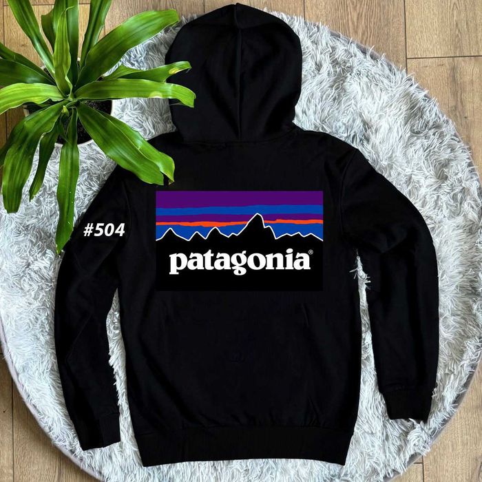 Новая Толстовка PATAGONIA Retro Road (XS S M L XL)