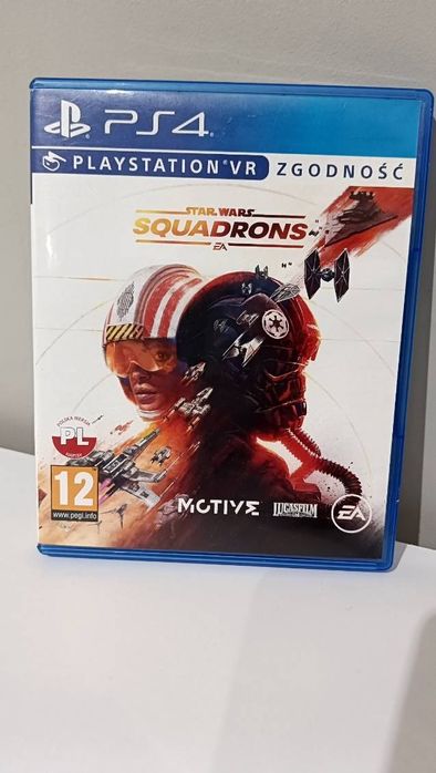 Gra Star Wars Squadrons Vr PS4/ Ps5