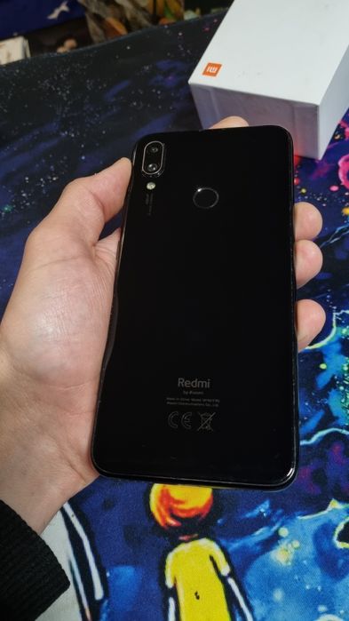Xiaomi Redmi note 7