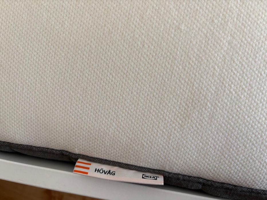 Cama Individual/Dupla + Colchão - BRIMMES Ikea