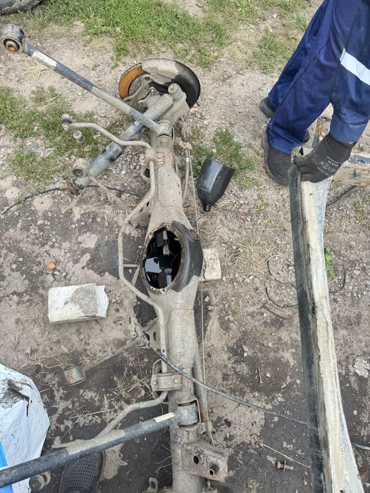 Редуктор  міс  перед зад  Toyota  prado прадо 90   95 43/10