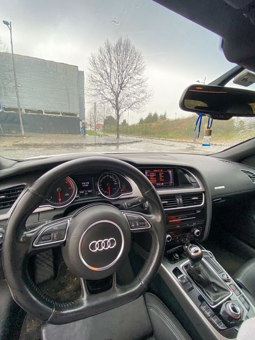 Audi A5 2.0 TDI Sportback