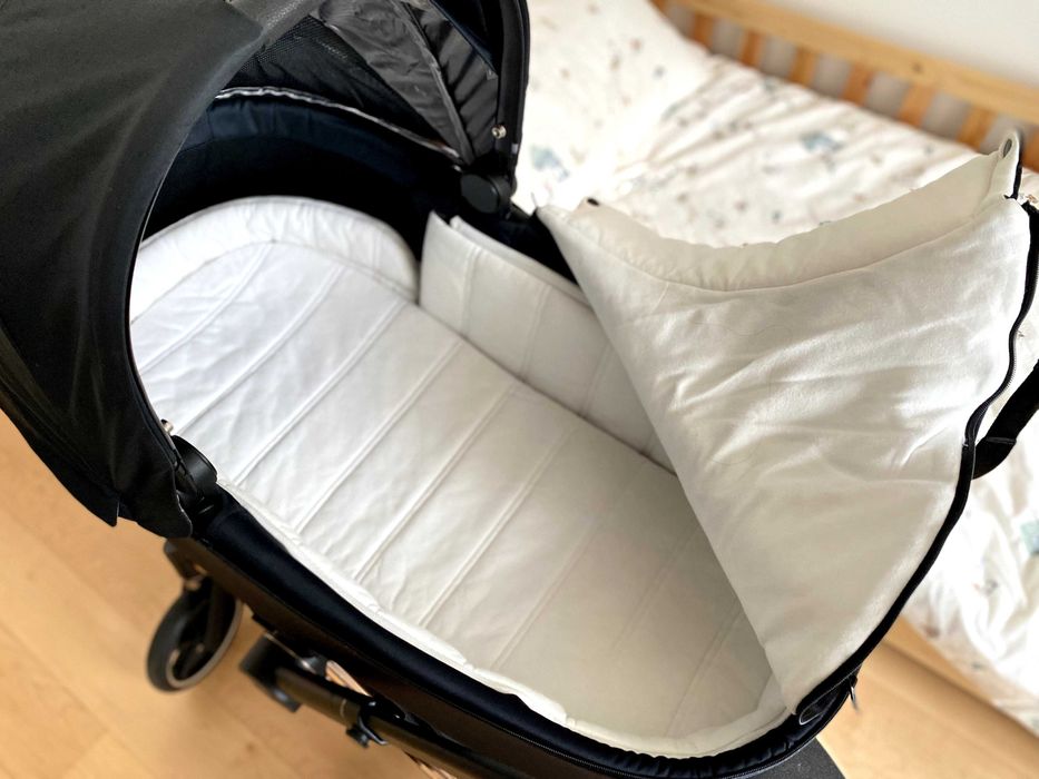 Cybex Platinum Priam - Carrinho, Alcofa e Kid Board