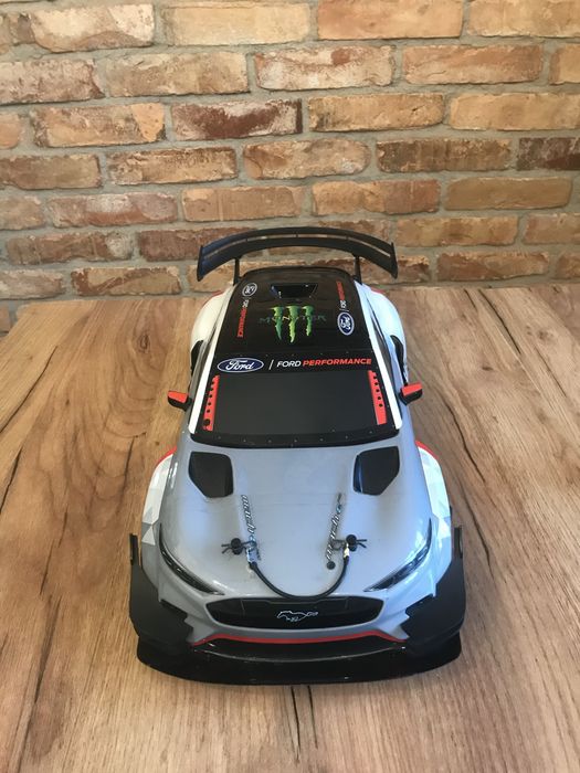 Ford Mustang RTR 1:10 HPI Model Zdalnie sterowany