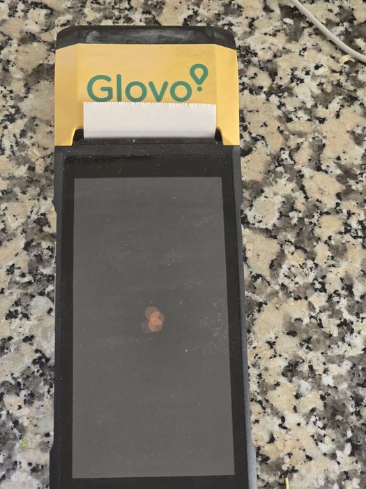 Sunmi V2 - Glovo
