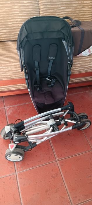 Quinny Zapp Xtra usado em bom estado