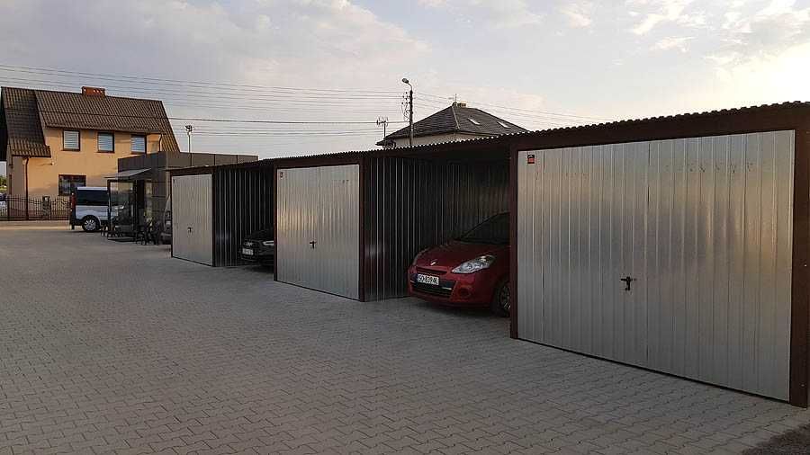 Parking Lotnisko Katowice-Pyrzowice