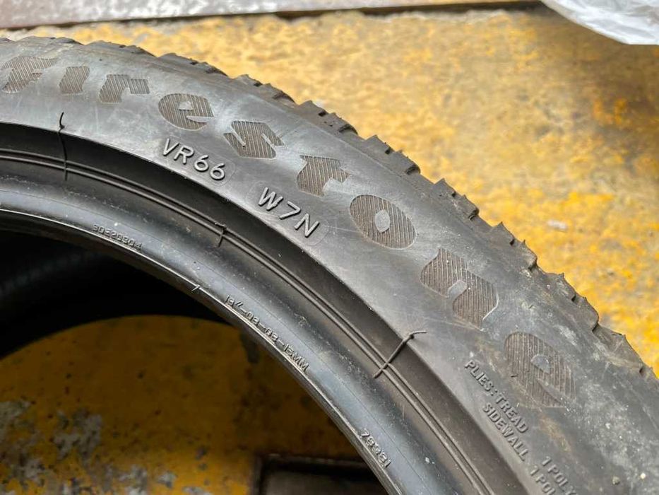 245/40 R19 Firestone Winter Hawk 4 2шт зимня