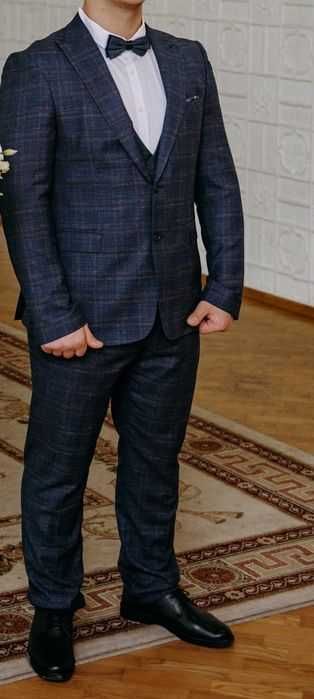 Чоловічий костюм Albero Grande трійка + ПОДРУНОК