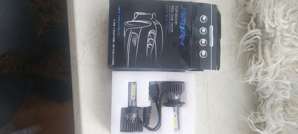 лaмпочки ксенон  d2s Super Vision +60%, 6000k.