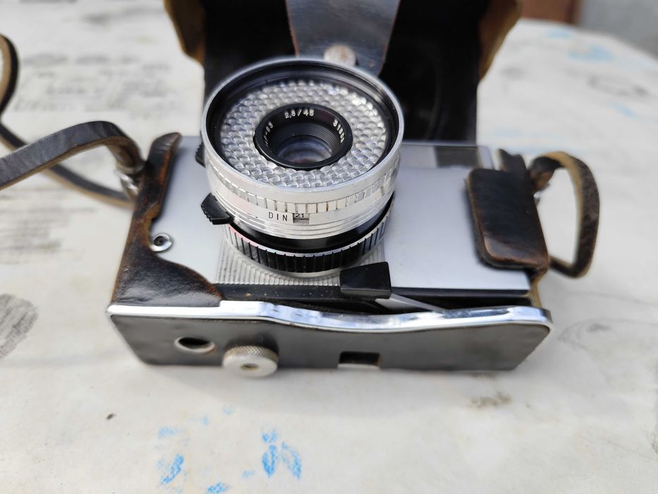 Фотоаппарат Зоркий 10