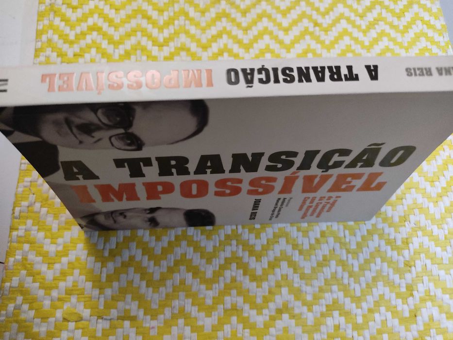 A TRANSIÇÃO IMPOSSÍVEL
A ruptura de F. Sá Carneiro com Marcelo Caetano