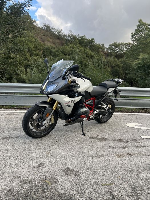 BMW R1200RS 2017 como nova