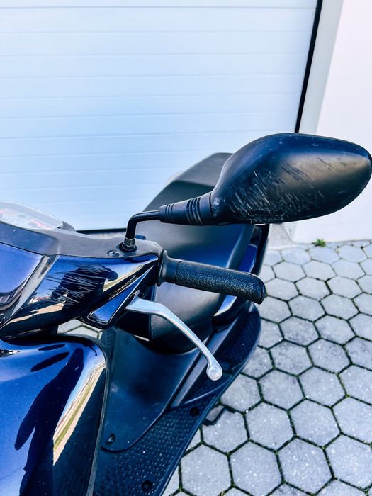 Yamaha Neo's – Apenas 150km Reais (Como Nova)