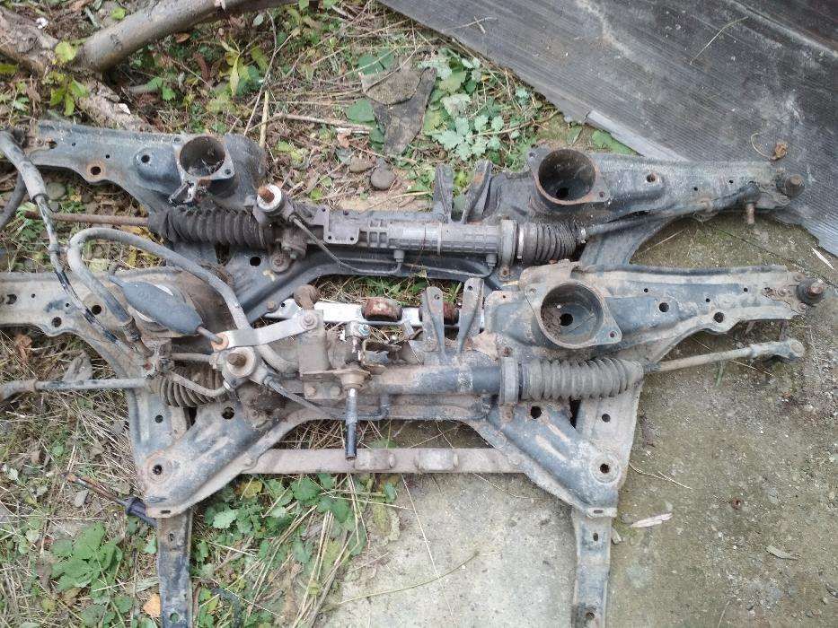 сцепление от мотора AAZ передняя подвеска VW Golf 1.9 TDI 1996 гРасход