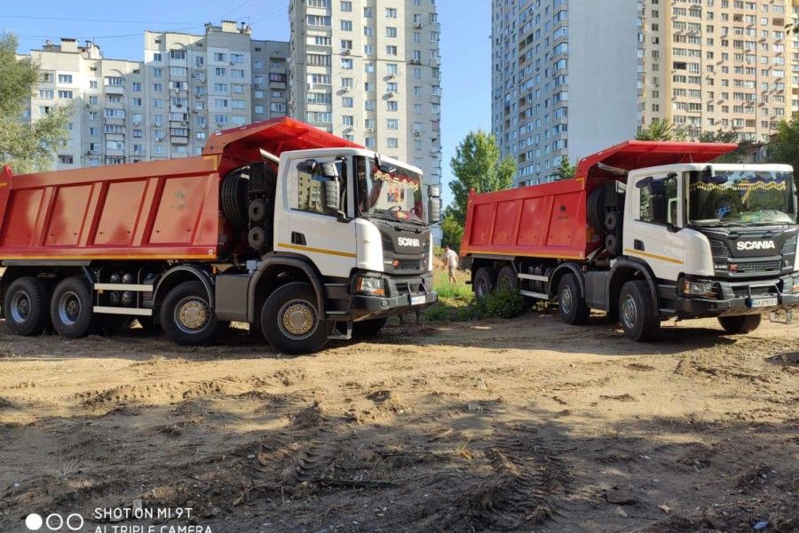 Аренда самосвала/Оренда самоскида, доставка песка,щебня,вывоз строймус