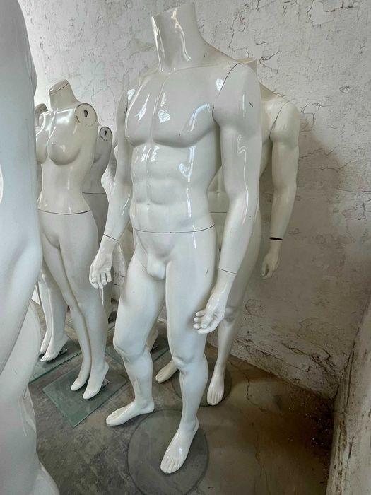 bustos,manequins
