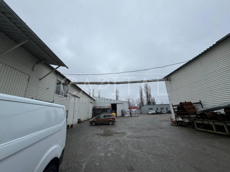 Продаж складського приміщення 4449,2 м2 Київ Дарницький район